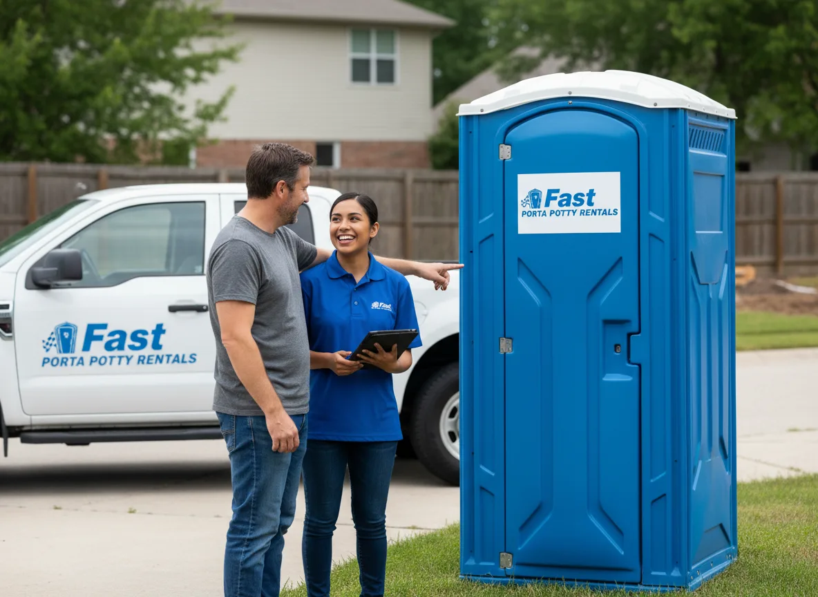 Standard Porta Potty Rentals Weston, PA FAQs